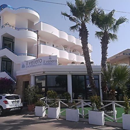 Hotel Il Veliero Торре-Сан-Джованні-Удженто Екстер'єр фото