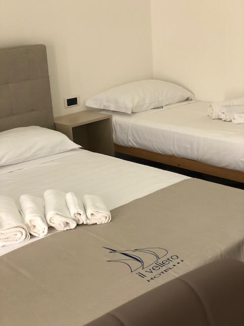 Hotel Il Veliero Торре-Сан-Джованні-Удженто Екстер'єр фото